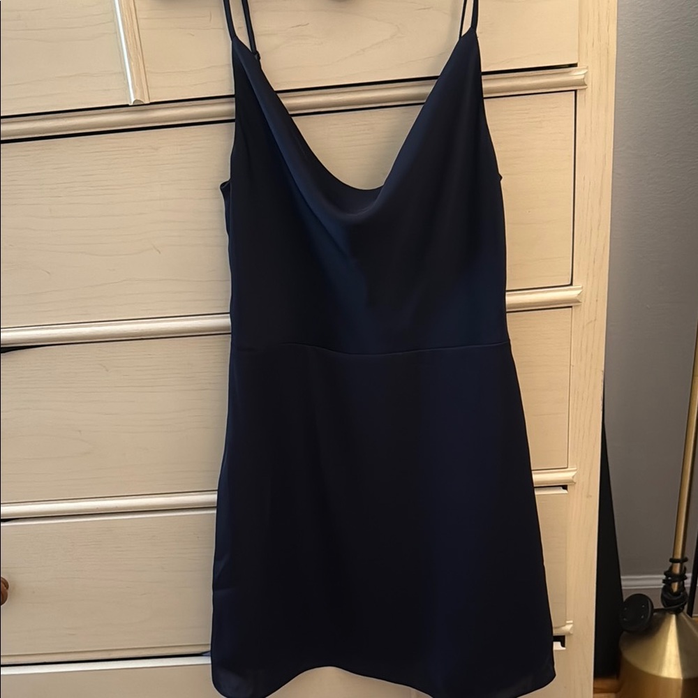 Aritzia Sunday best slip dress size 2